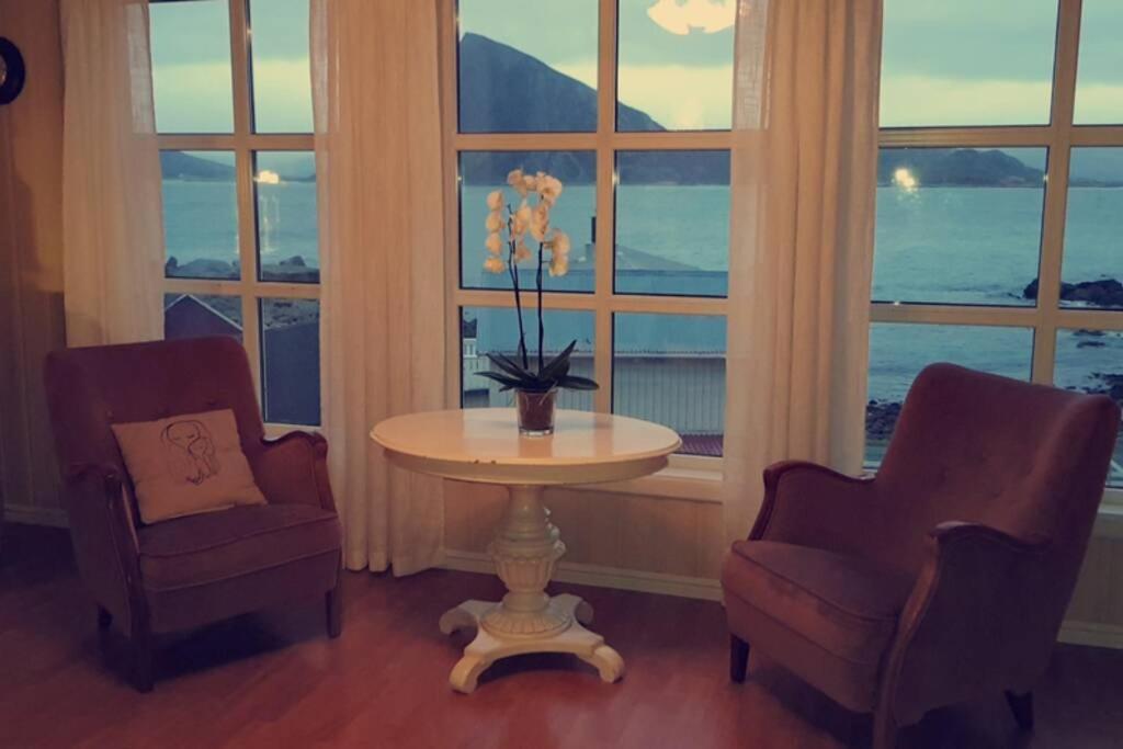 Lofoten- Enjoy The Nature-With A Beautiful Beach Napp ภายนอก รูปภาพ
